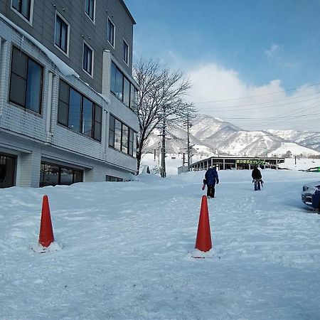 Hotel Arise Hakuba Nagano Exteriér fotografie