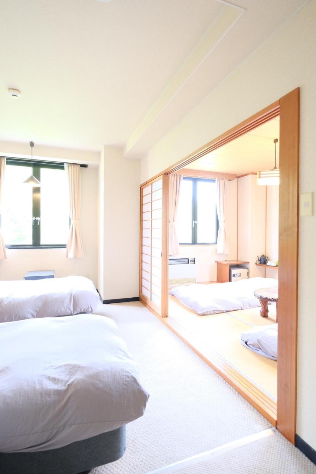 Hotel Arise Hakuba Nagano Exteriér fotografie