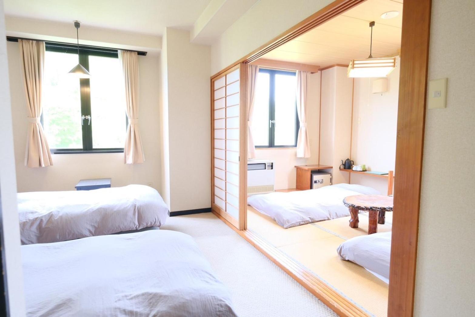 Hotel Arise Hakuba Nagano Exteriér fotografie